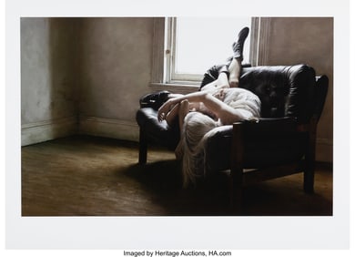 42239&colon; Matt Martin &lpar;20th Century&rpar; Woven Skin In Morning