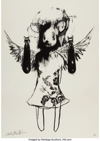 42242&colon; Antony Micallef &lpar;b&period; 1975&rpar; Light Angel Bomber&comma; 20