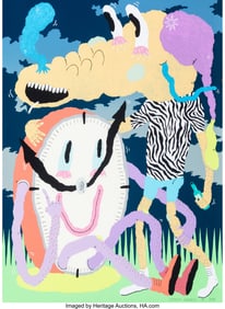 42277&colon; Joakim Ojanen &lpar;b&period; 1985&rpar; Good Nights Never End&comma; 2