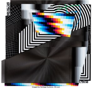 42282&colon; Felipe Pantone &lpar;b&period; 1986&rpar; W3-Dimensional &num;28&comma; 201
