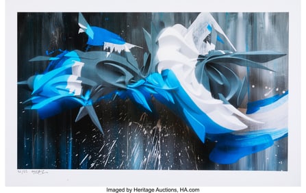 42287&colon; Peeta &lpar;b&period; 1980&rpar; Cliquey&comma; 2012 Giclée print in c