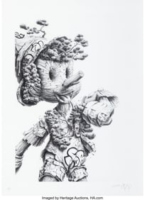 42295&colon; Pez &lpar;20th Century&rpar; Lies&comma; 2019 Offset lithograph 