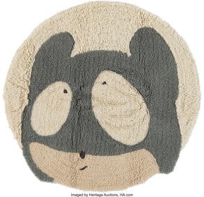 42300&colon; Edgar Plans &lpar;b&period; 1977&rpar; Astromouse&comma; 2021 Wool and 