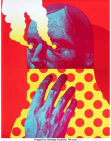 42309&colon; Michael Reeder &lpar;b&period; 1982&rpar; Last Gasp &lpar;Red&rpar;&comma; 2019 L