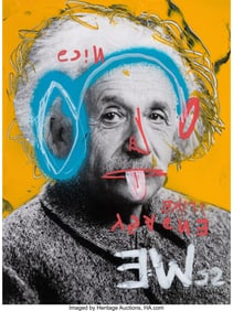 42314&colon; Revolue &lpar;b&period; 1987&rpar; Einstein&comma; 2021 Offset lithogra