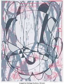 42315&colon; JM Rizzi X Michael De Feo Untitled&comma; 2010 Screenp