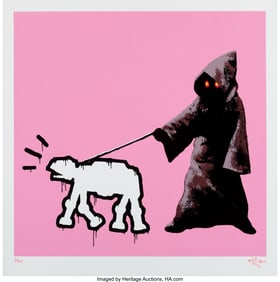 42318&colon; RYCA &lpar;b&period; 1982&rpar; Choose Your Droid &lpar;Pink&rpar;&comma; 2015 Sc