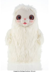 42319&colon; Mark Ryden &lpar;b&period; 1963&rpar; Yuki the Young Yak &lpar;two wor