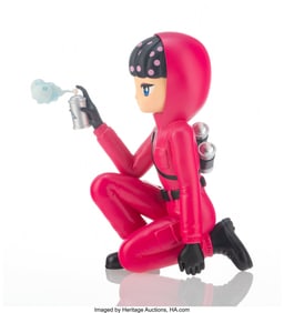 42337&colon; Stickymonger &lpar;20th Century&rpar; Squid Games Guard Fi