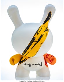 42360&colon; The Andy Warhol Foundation for the Visual Arts X