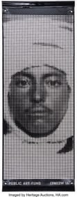 42364&colon; Ai Weiwei &lpar;b&period; 1957&rpar; Banner 2&comma; from Portrait Bann