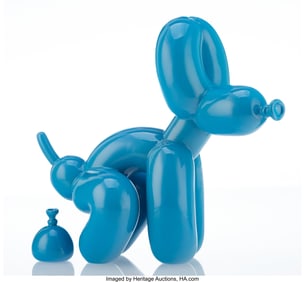 42366&colon; Whatshisname &lpar;b&period; 1982&rpar; POPek &lpar;Blue&rpar;&comma; 2018 Painte