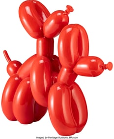 42369&colon; Whatshisname &lpar;b&period; 1982&rpar; Humping Balloon Dogs &lpar;Red