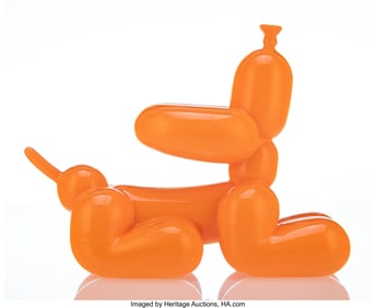 42370&colon; Whatshisname &lpar;b&period; 1982&rpar; Howling Balloon Dog &lpar;Oran