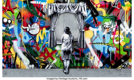 42372&colon; Martin Whatson &lpar;b&period; 1984&rpar; Figure at the Window&comma; 2