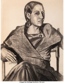 75028: Florence Elliott McClung (American, 1894-1992) P