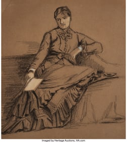 75030: Robert Jenkins Onderdonk (American, 1853-1917) W