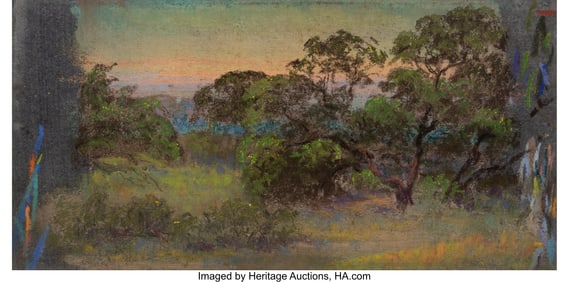 75040: Josephine Oliver (American, 1908-1991) Texas Sun