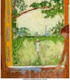 75044: Donald Stanley Vogel (American, 1917-2004) The G