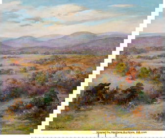 75053: Virgie Claxton (American, 1976-1953) Rolling Pla