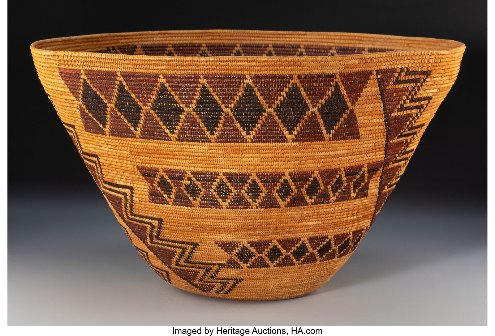 Ethnographic Art - #8229 Auction on Nov 06, 2025 by Heritage