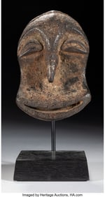 70311: A Hemba mwisi gwa so'os Maskette  Democratic Rep