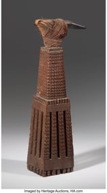 70315: A Cook Islands Ceremonial Adze  Mangaia, Cook Is