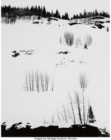 38003&colon; Don Worth &lpar;American&comma; 1924-2009&rpar; Aspens&comma; Colorado