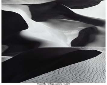 38005&colon; Howard Bond &lpar;American&comma; 1931-2024&rpar; Great Sand Dun