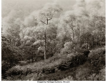 38016&colon; John Blakemore &lpar;British&comma; 1936-2025&rpar; Ambergate&comma; D