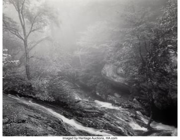 38018&colon; Paul Caponigro &lpar;American&comma; 1932-2024&rpar; The Blue Ri
