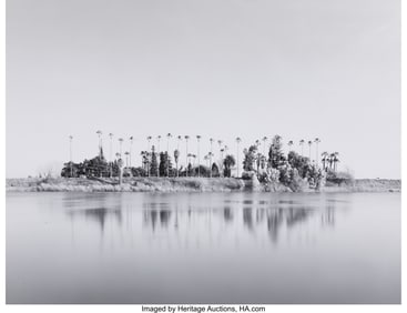 38028&colon; Robert Dawson &lpar;American&comma; b&period; 1950&rpar; Delta Farm&comma; Sa