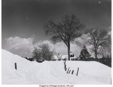 38029&colon; Arthur Rothstein &lpar;American&comma; 1915-1985&rpar; Wife of W