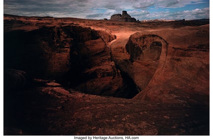 38032&colon; Ernst Haas &lpar;American&sol;Austrian&comma; 1921-1986&rpar; Arizon