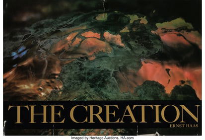 38034&colon; Ernst Haas &lpar;American&sol;Austrian&comma; 1921-1986&rpar; The Cr