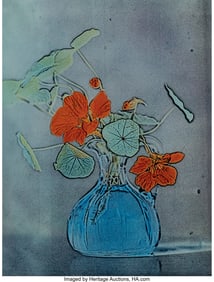 38035&colon; Jeannette Klute &lpar;American&comma; 1918-2009&rpar; Group of 4