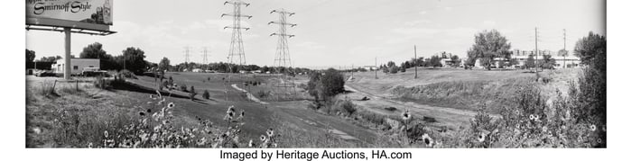 38039&colon; Kurt Tidmore &lpar;American&comma; 20th Century&rpar; West Denve