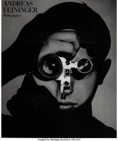 38041&colon; Andreas Feininger &lpar;French&sol;American&comma; 1906-1999&rpar; P