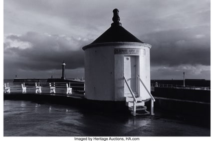 38043&colon; George Tice &lpar;American&comma; 1938-2025&rpar; Fortune Teller