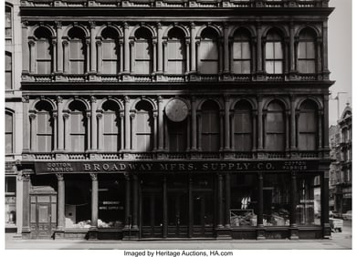 38044&colon; Bevan Davies &lpar;American&comma; b&period; 1941&rpar; E&period;V&period; Haughwout 