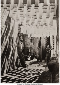 38047&colon; George Rodger &lpar;British&comma; 1908-1995&rpar; The Wool Suq 