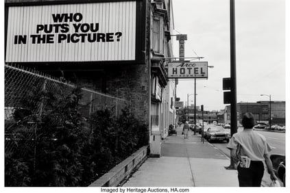 38049&colon; Max Regenberg &lpar;German&comma; b&period;1951&rpar; Who Puts You in t