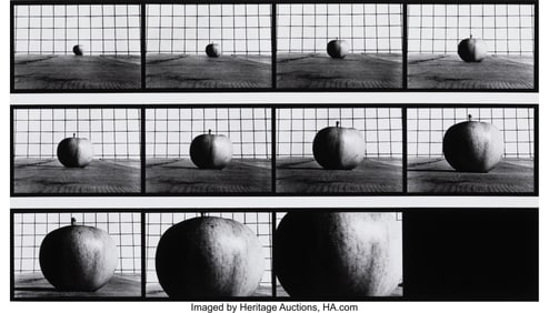 38059&colon; Hollis Frampton &lpar;American&comma; 1936-1984&rpar; and Marion