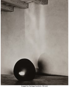 38060&colon; William Clift &lpar;American&comma; b&period; 1944&rpar; Portrait 2&comma; Ju