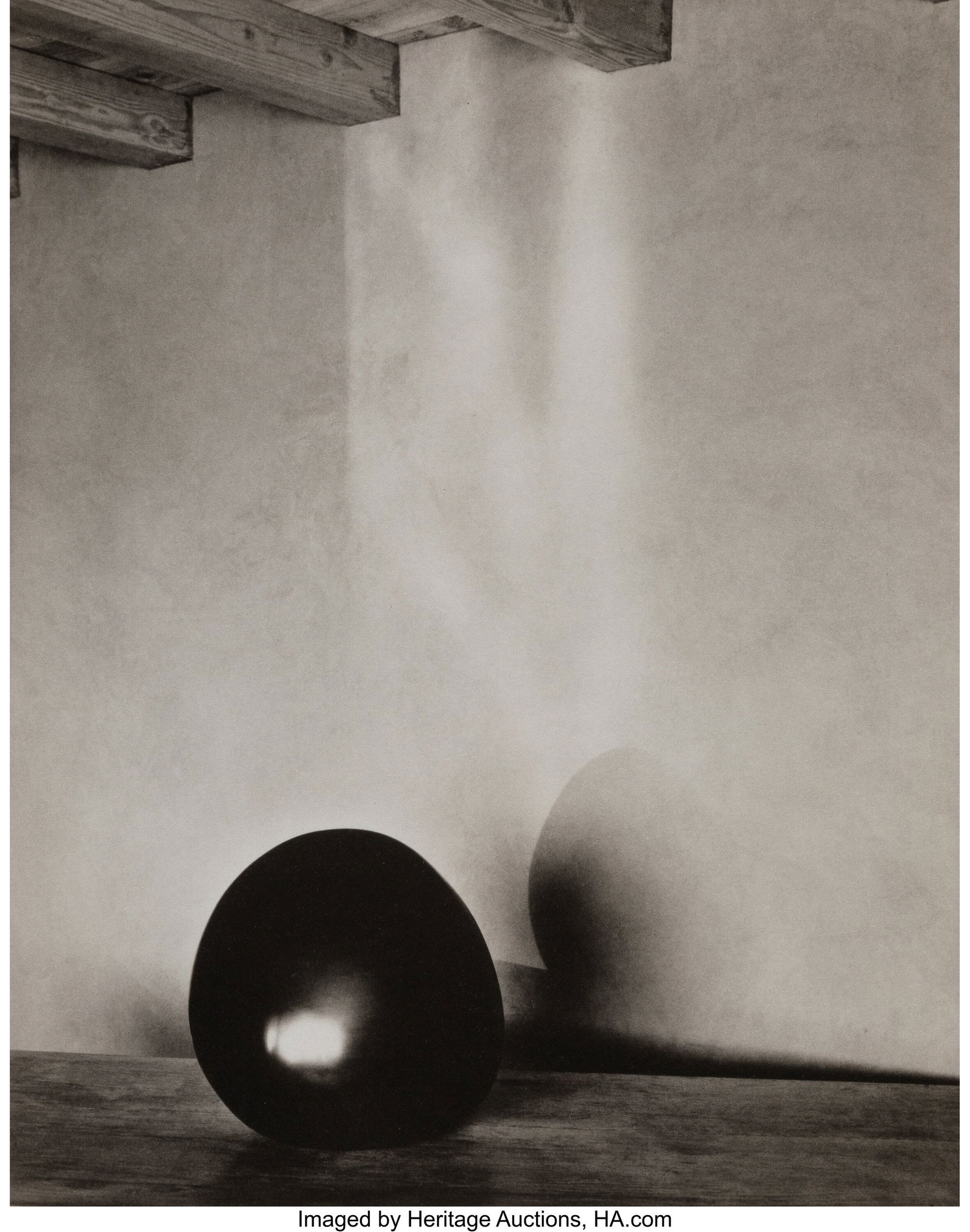 William Clift (American, b. 1944) Portrait 2, Ju: William Clift (American, b. 1944) Portrait 2, Juan Hamilton, 1980 Platinum palladium print, printed later 12-7/8 x 10 inches (32.7 x 25.