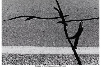 38062&colon; Lucien Clergue &lpar;French&comma; 1934-2014&rpar; Road of Santa
