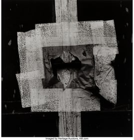 38064&colon; Aaron Siskind &lpar;American&comma; 1903-1991&rpar; Sicily 279&comma; 