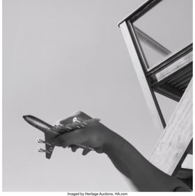 38069&colon; Peter Marlow &lpar;British&comma; 1952-2016&rpar; Max with Model