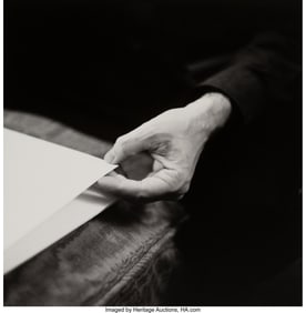 38071&colon; Bruce Cratsley &lpar;American&comma; 1945-1998&rpar; Hand of Tom