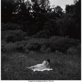 38079&colon; Harry Callahan &lpar;American&comma; 1912-1999&rpar; Eleanor&comma; 19